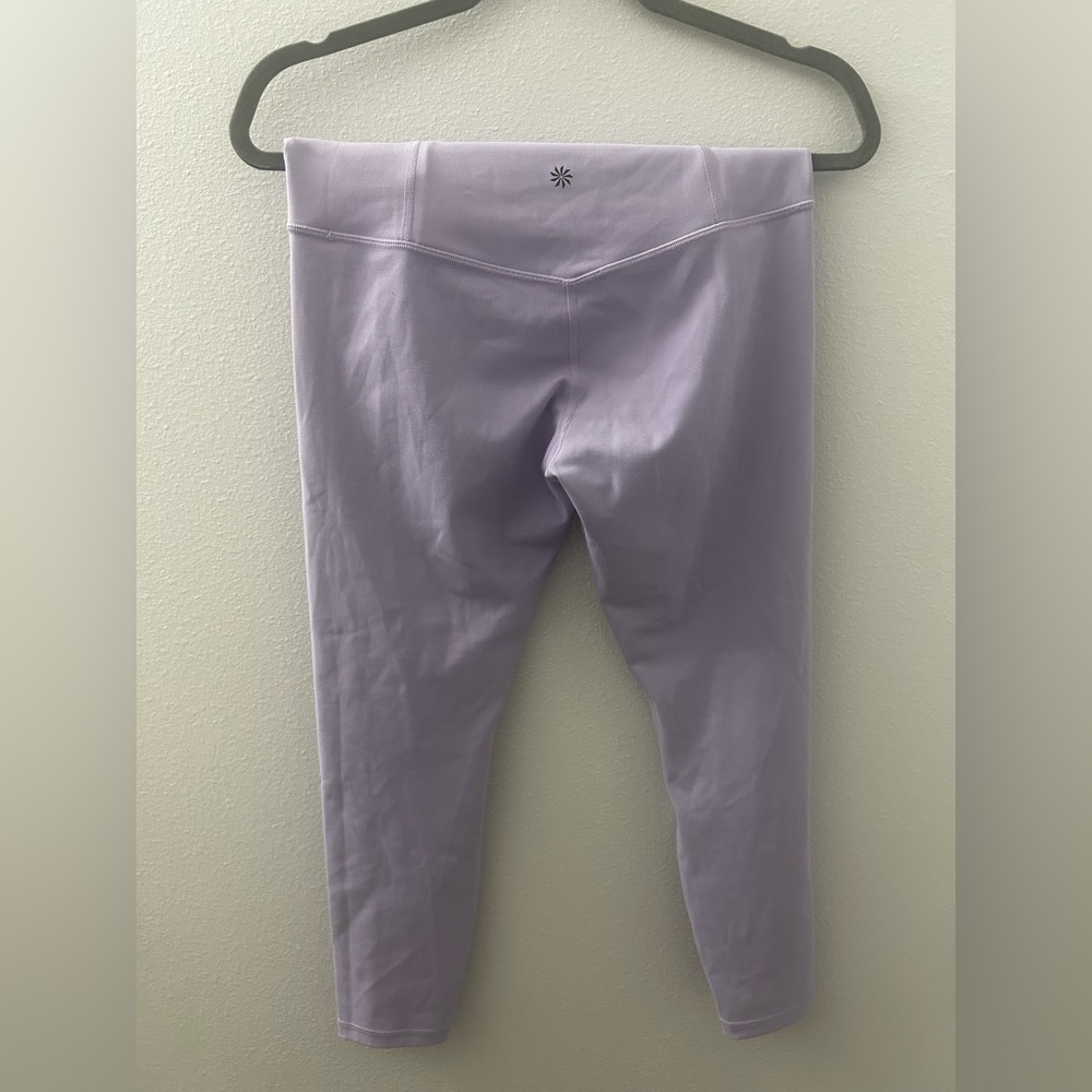Athleta Ultra High Rise Elation 7/8 Tight Size M - Picture 5 of 5